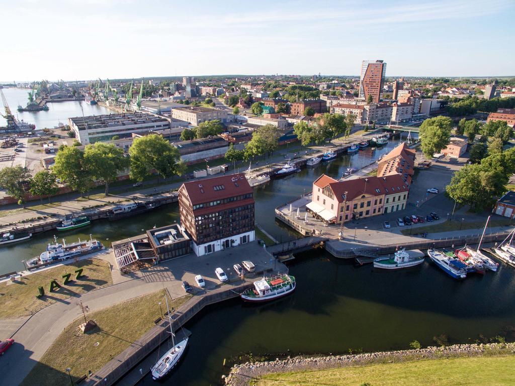 Old Mill Hotel Klaipeda Luaran gambar