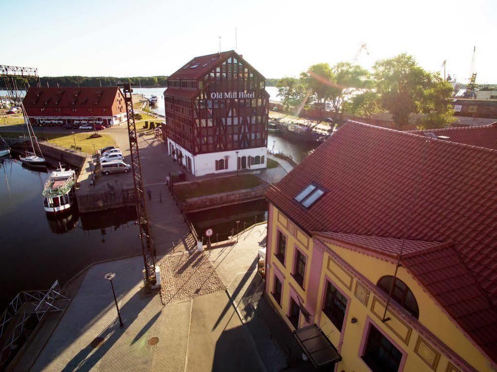 Old Mill Hotel Klaipeda Luaran gambar