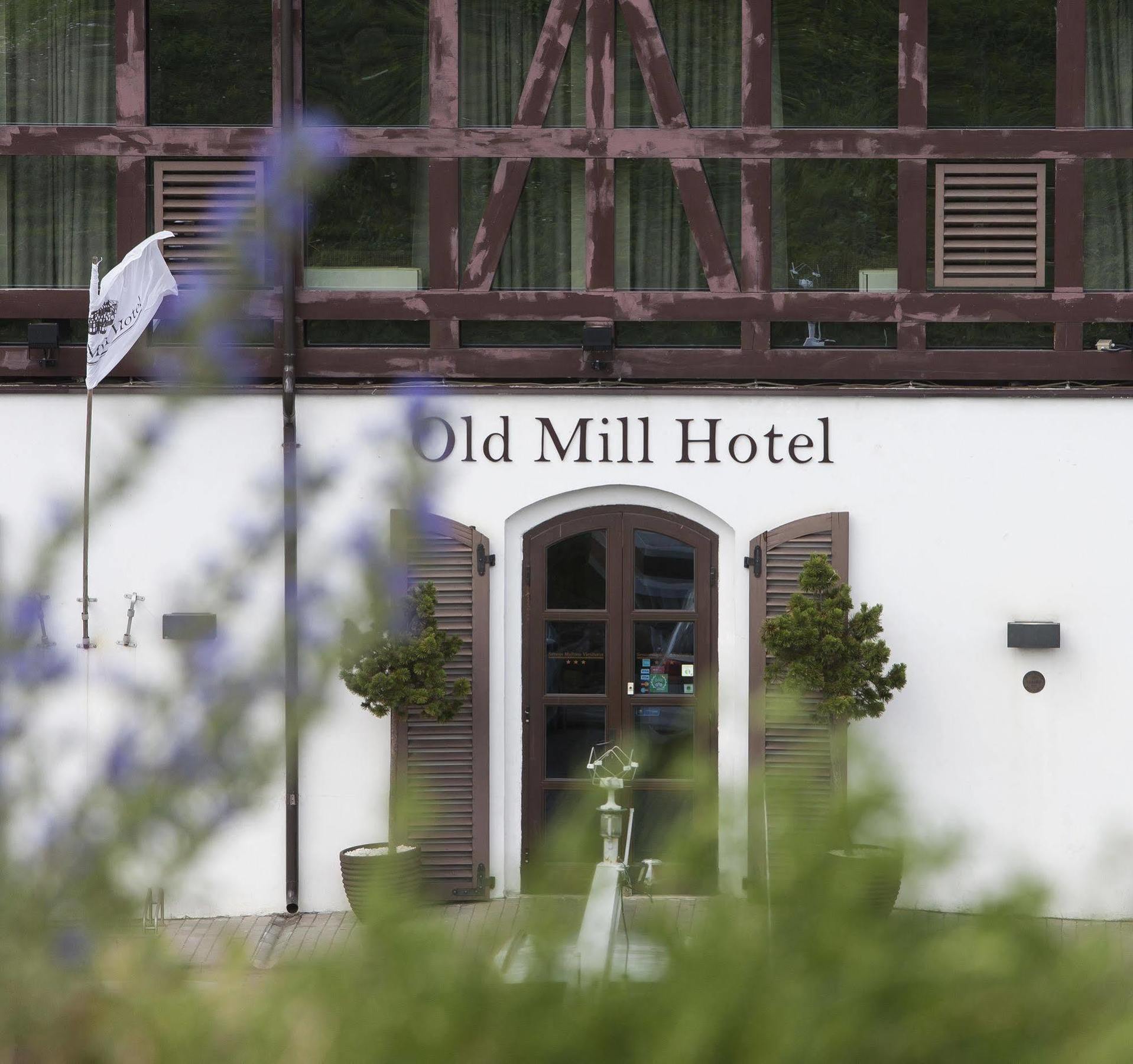 Old Mill Hotel Klaipeda Luaran gambar